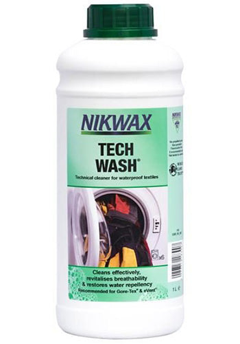 NIKWAX TECH WASH 1 LTR