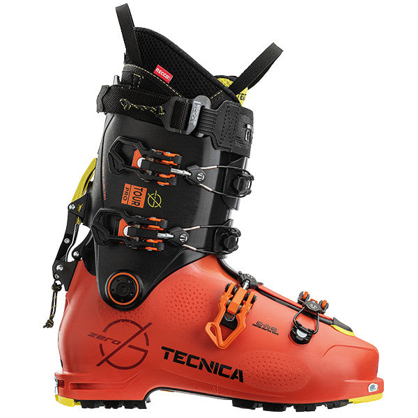 TECNICA ZERO G TOUR PRO ORANGE-BLACK