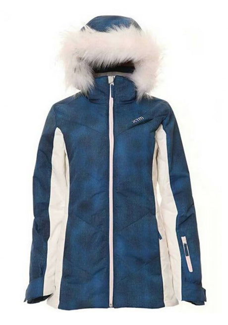 XTM THEA JACKET INK DENIM