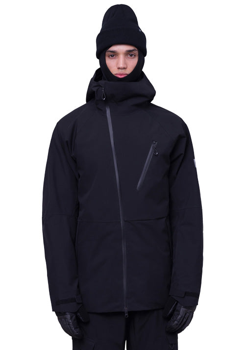 686 MS HYDRA THERMAGRAPH JACKET - BLACK – Bumps