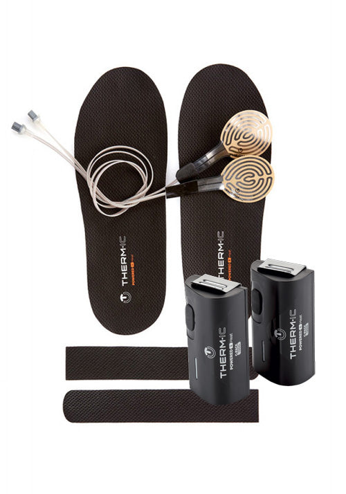 THERMIC INSOLE HEAT KIT W/ 1300B C-PACK