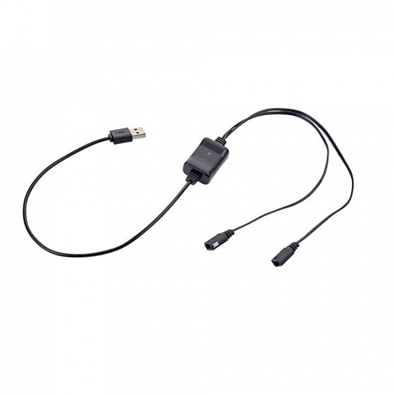 THERMIC POWERGLOVES-BOOT USB CHARGING CABLE