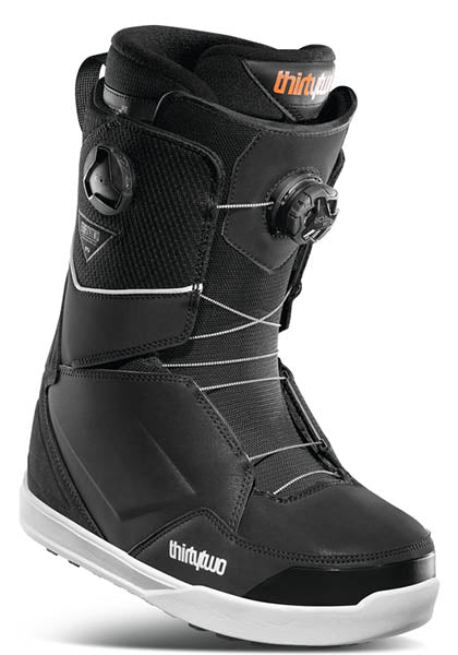 THIRTYTWO LASHED DOUBLE BOA 2021 BLACK