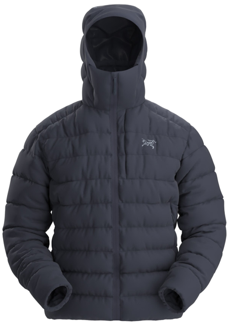ARCTERYX MS THORIUM HOODY - BLACK SAPPHIRE