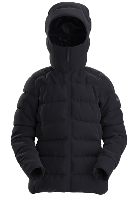ARCTERYX WS THORIUM HOODY BLACK