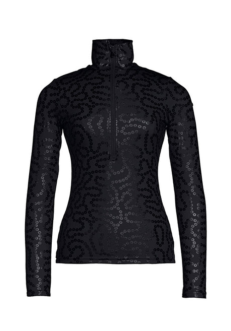 GOLDBERGH THRILL SKI PULLY - BLACK