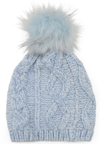 MORGAN & TAYLOR TIANA BEANIE