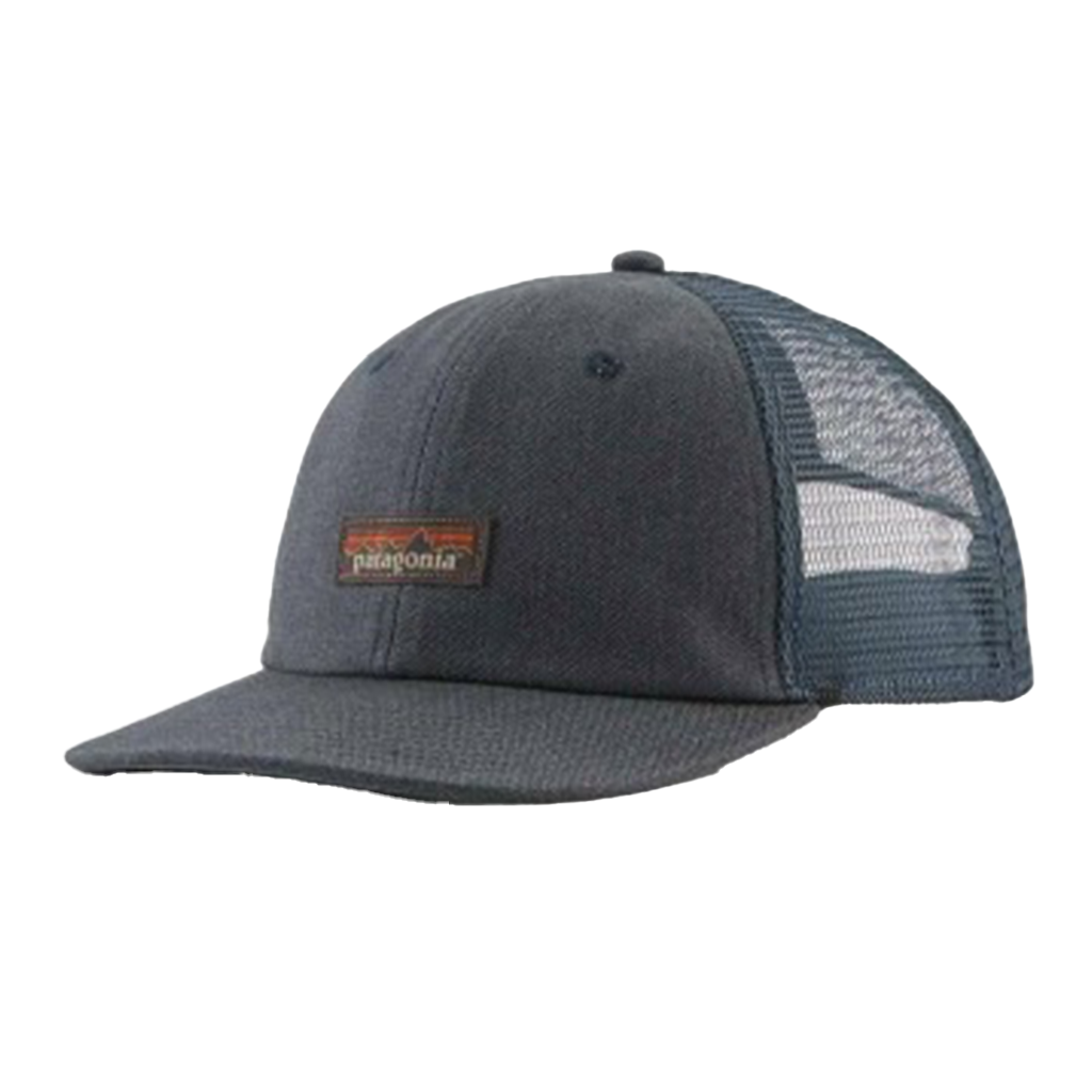 PATAGONIA TIN SHED HAT- SMOLDER BLUE