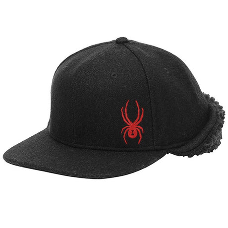 SPYDER TOASTY WOOL CAP BLACK