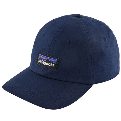 PATAGONIA P6 LABEL TRAD CAP
