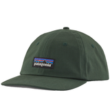 PATAGONIA P6 LOGO LOPRO TRUCKER HAT