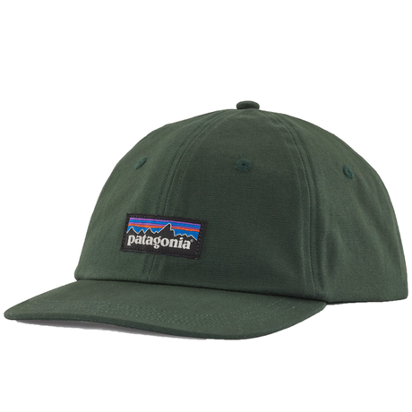 PATAGONIA P6 LOGO LOPRO TRUCKER HAT
