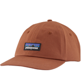 PATAGONIA P6 LABEL TRAD CAP
