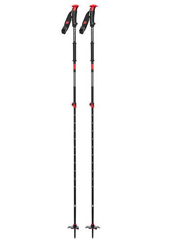 BLACK DIAMOND TRAVERSE POLES 95-145CM
