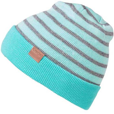 ROJO KIDS TRICKY BEANIE TURQUOISE