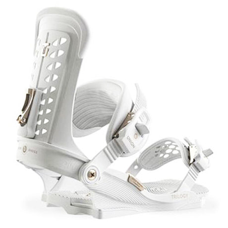 UNION TRILOGY BINDING 2018 WHITE