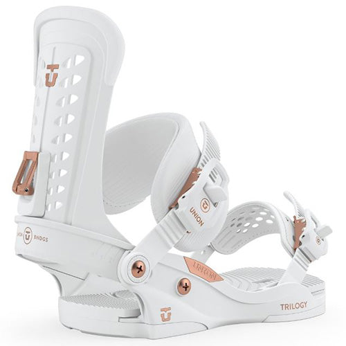 UNION TRILOGY BINDING 2019 WHITE