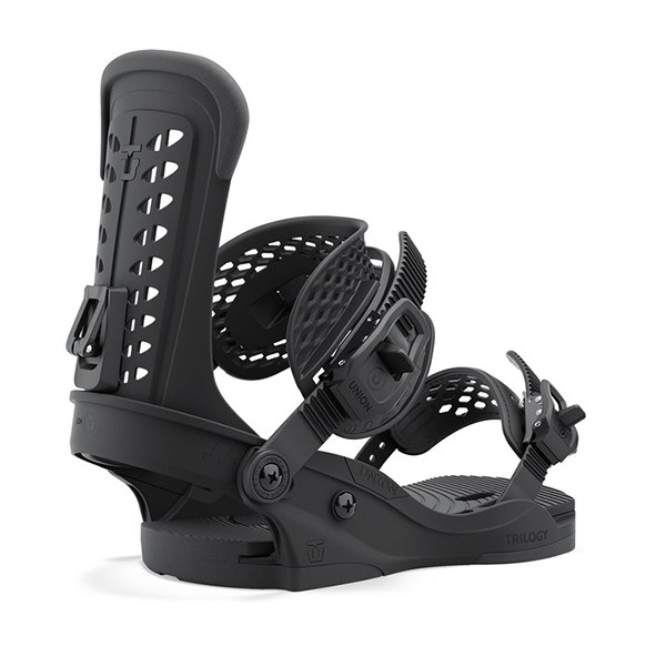 UNION TRILOGY BINDING 2022 BLACK