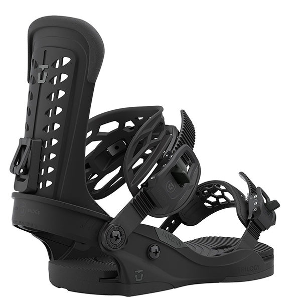 UNION TRILOGY BINDINGS 2021 BLACK