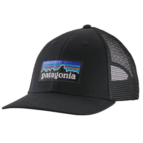 PATAGONIA P6 LOGO LOPRO TRUCKER HAT