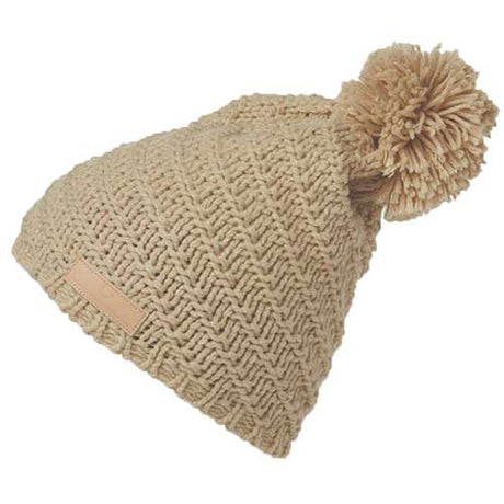 ROJO TWIST BEANIE PELICAN