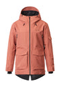 PICTURE U16 JACKET - MARSALA