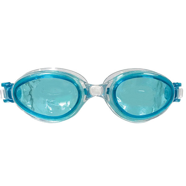 L&S UNIFIT SILICONE SWIM GOGGLES