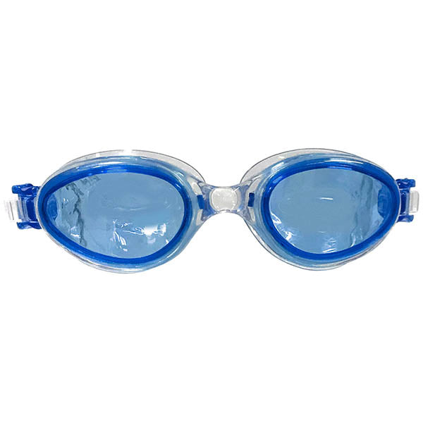 L&S UNIFIT SILICONE SWIM GOGGLES