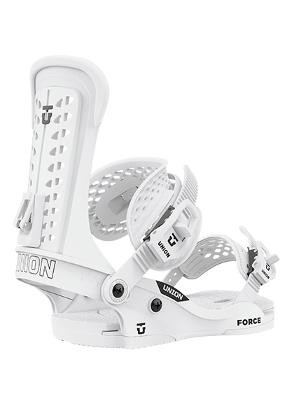 UNION FORCE BINDING WHITE