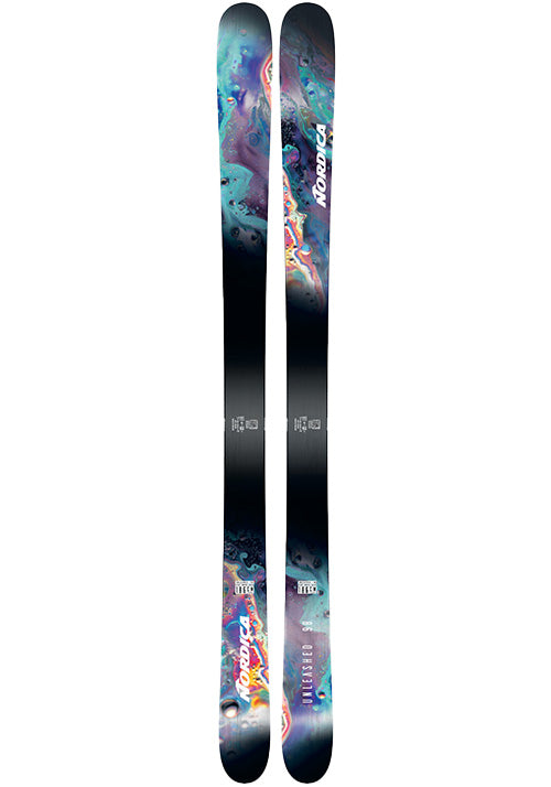 NORDICA UNLEASHED 98 SKIS 2026