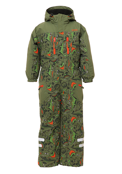 XTM KIZZU KIDS SUIT