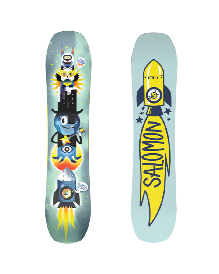 SALOMON TEAM PACKAGE 2024