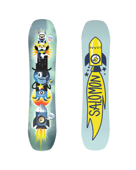 SALOMON TEAM PACKAGE 2024