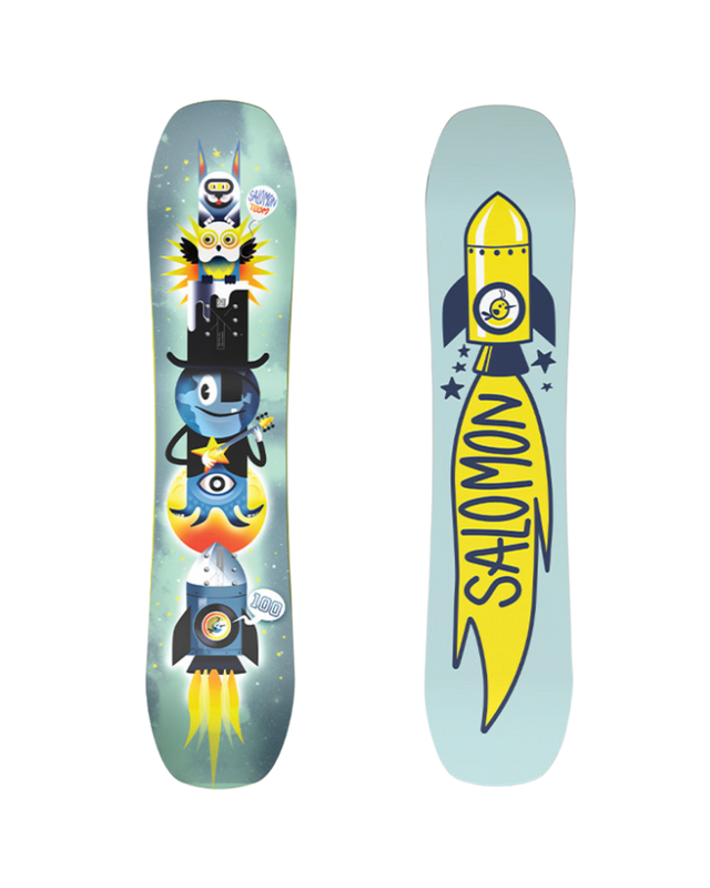 SALOMON TEAM PACKAGE 2024