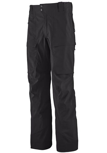 PATAGONIA MS UNTRACKED GTX PANTS BLACK