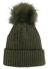 MORGAN & TAYLOR VALENTINE BEANIE