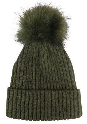 MORGAN & TAYLOR VALENTINE BEANIE
