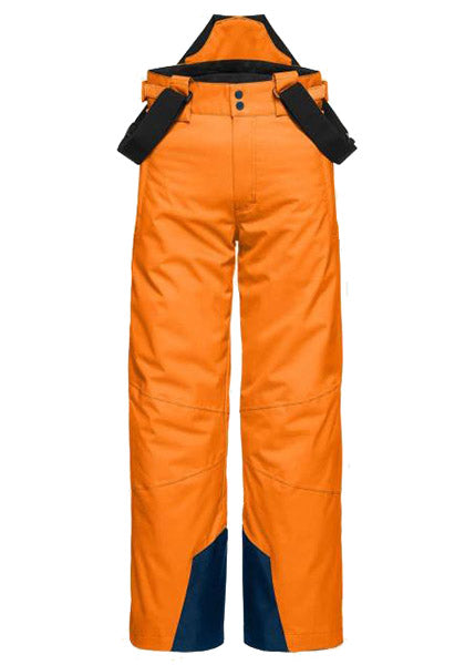 KJUS JNR VECTOR PANTS ORANGE