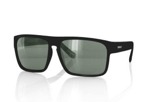 CARVE VENDETTA MATT BLACK | GREEN POLARIZED