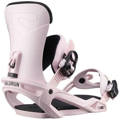 SALOMON VENDETTA BINDINGS PINK S