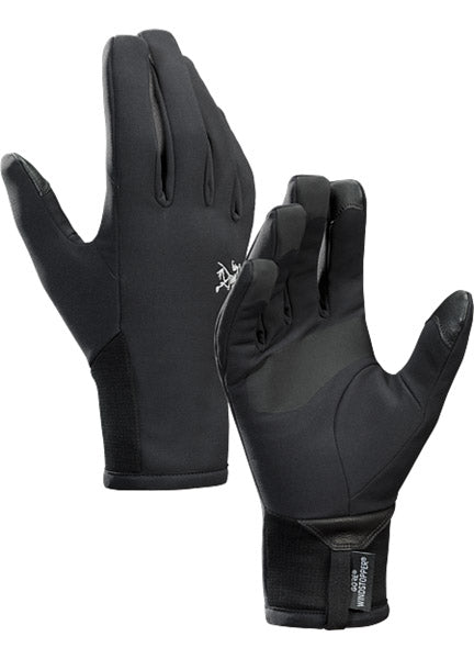 ARCTERYX VENTA GLOVE - BLACK