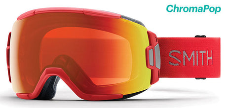 SMITH VICE RED RISE CHROMAPOP EVERYDAY RED