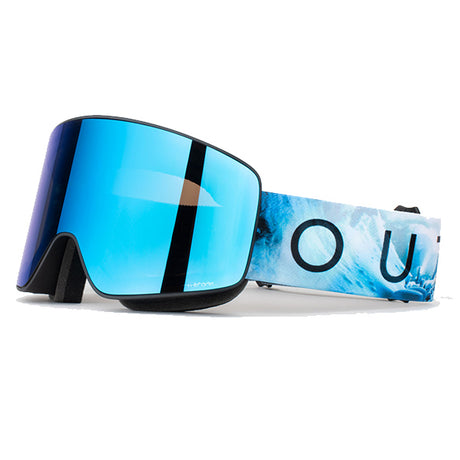 OUT OF VOID GOGGLE DISCOVERY w THE ONE GELO PHOTOCROMATIC LENSE