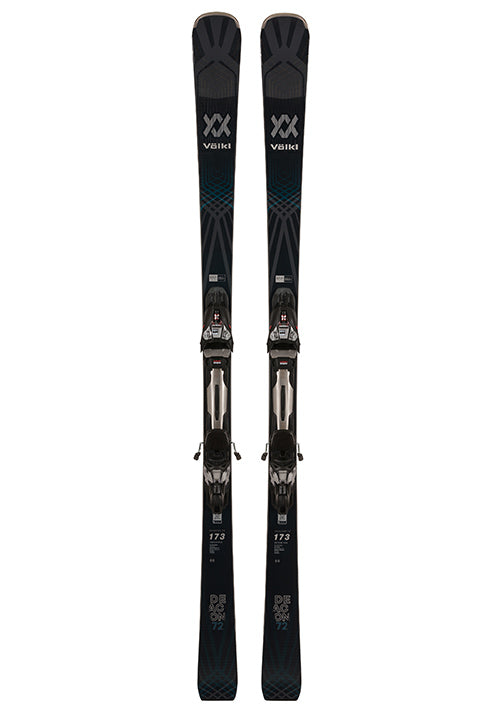 VOLKL DEACON 72 BLACK w RMOTION 12 GW 2024