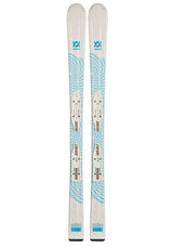 VOLKL FLAIR JNR 130-160 w M7 VMOTION BINDINGS 2024