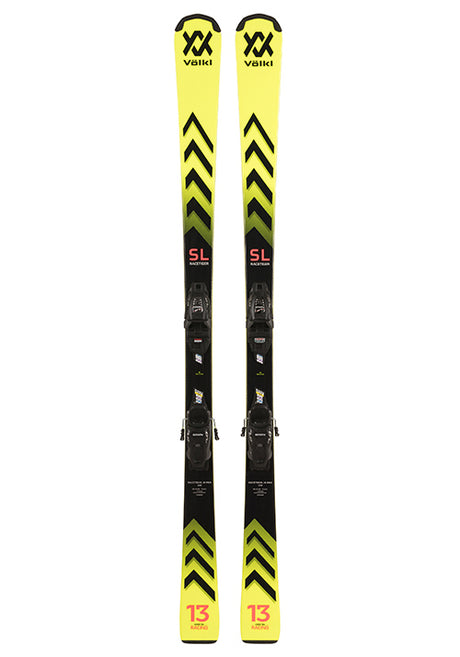 VOLKL RACETIGER JR PRO w MARKER M7.0 vMOTION 2024