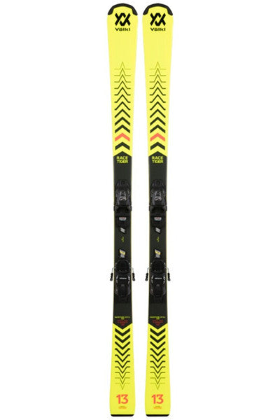 VOLKL RACETIGER PRO JNR w VMOTION 7.0