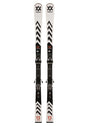 VOLKL RACETIGER SC WHITE W VMOTION 12 SKIS 2024