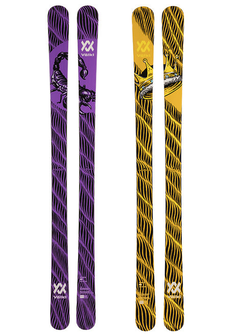 VOLKL REVOLT 86 SKIS 2024