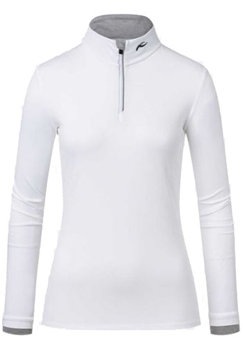 KJUS WS FEEL 1/2 ZIP